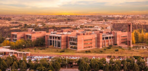 Gulberg Islamabad Commercial Infrastructure