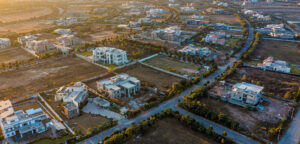 Gulberg Islamabad Residential Infrastructure