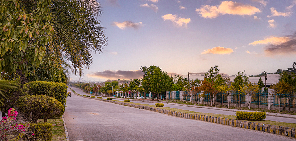 Investment in Islamabad