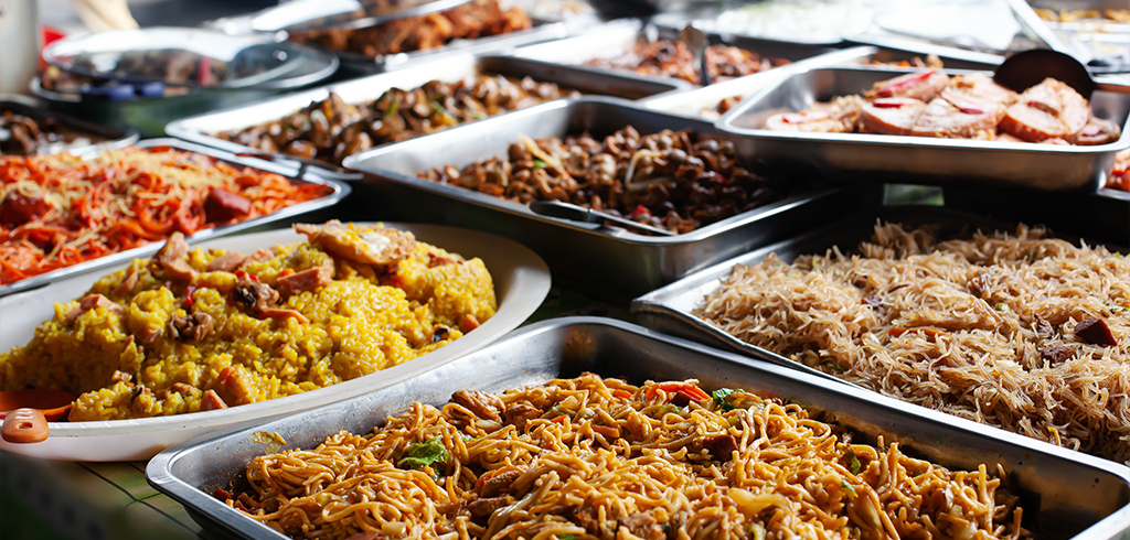 Celebration of Food, Music, and Community at Gulberg Islamabad