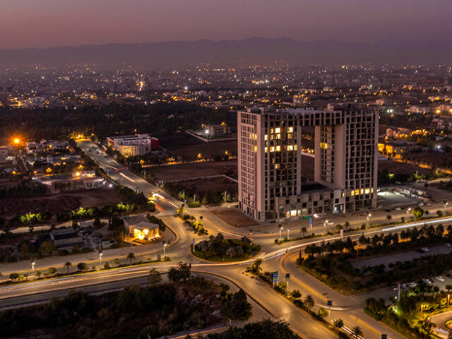 Gulberg Islamabad: The Rising Business Hub of the Capital in 2025