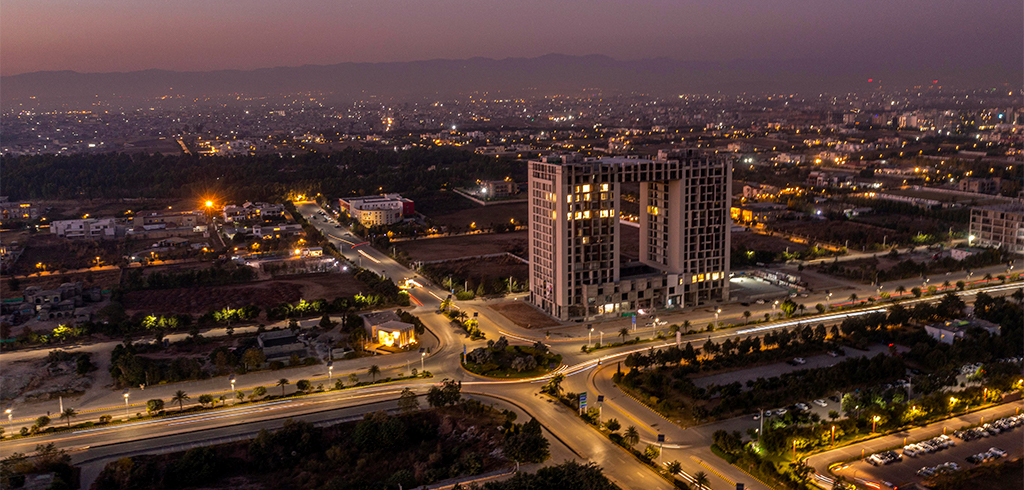 Gulberg Islamabad The Rising Business Hub