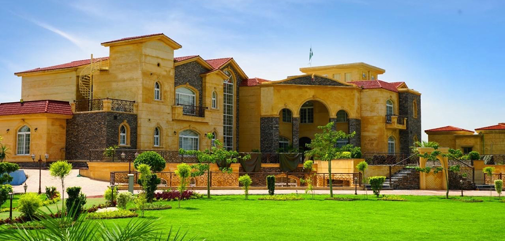 Gulberg Islamabad the Future of Premium Living