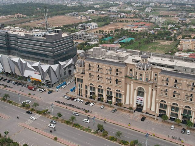 Why Gulberg Islamabad is the Ideal Place to Live