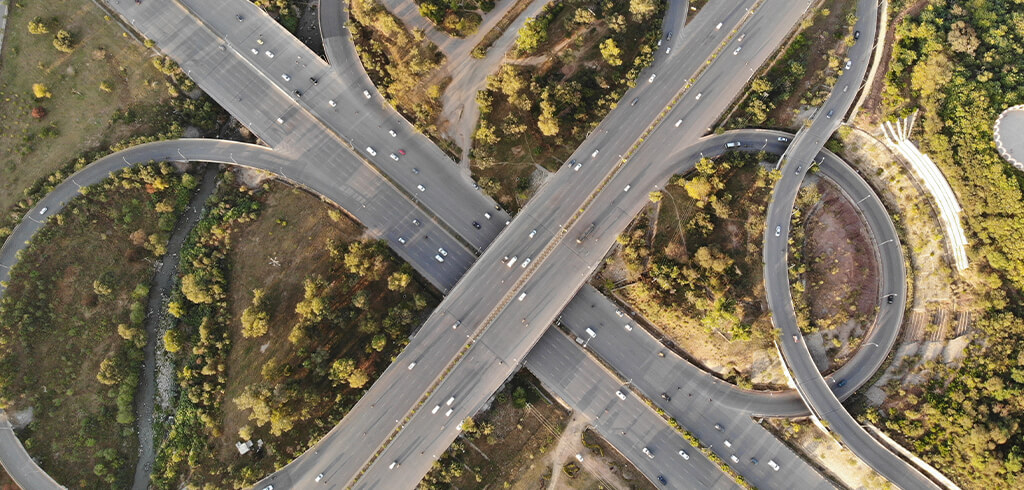 Best Routes from Islamabad to Gulberg