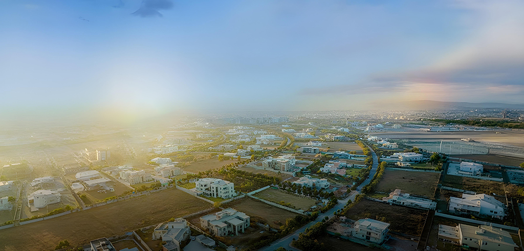 Green Living in Gulberg Islamabad