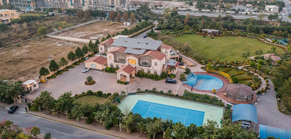 Why Gulberg Islamabad Stands Out 