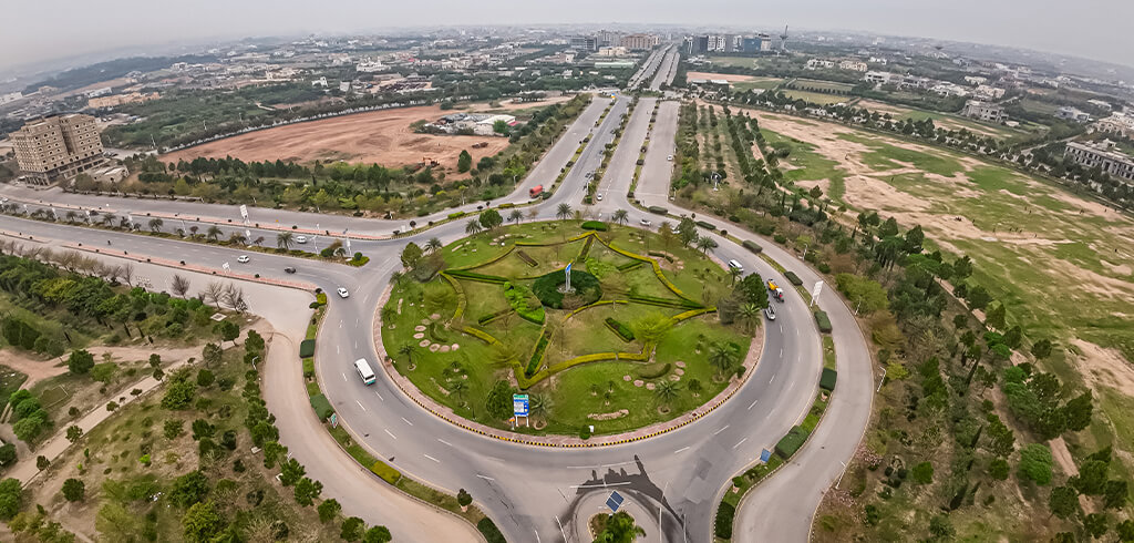Gulberg Islamabad Green and Sustainable Living