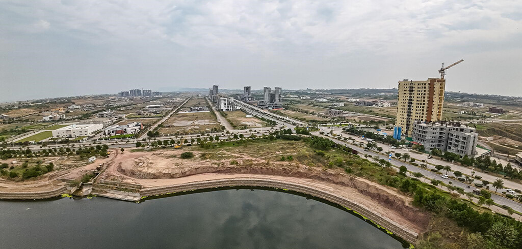 Gulberg Islamabads Commitment to Sustainability