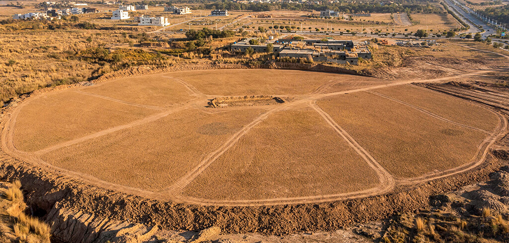 Infrastructure and Development