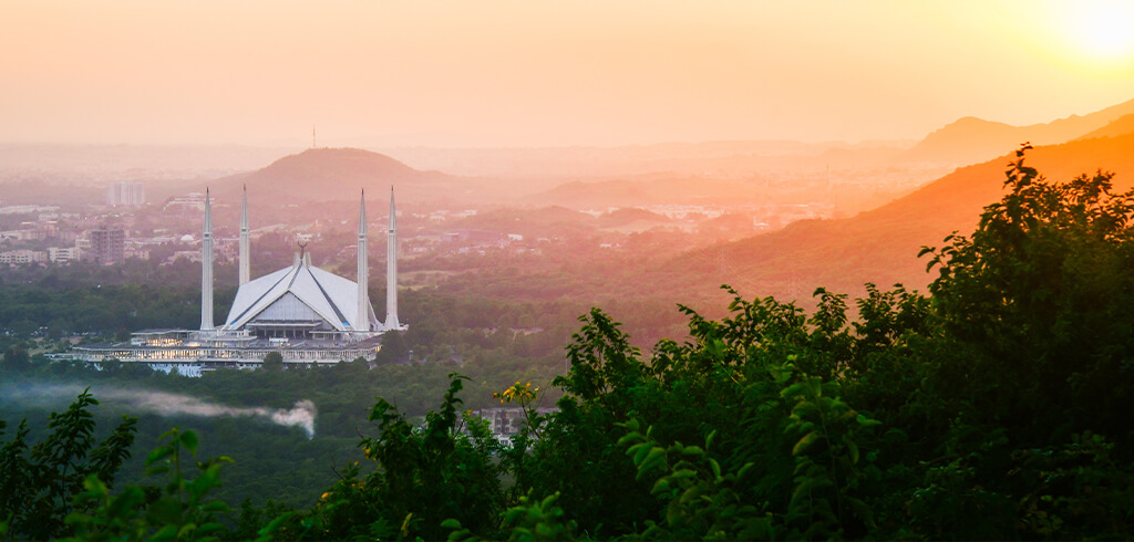 Islamabad's Luxury Real Estate Market