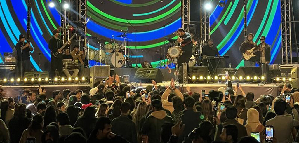 Music & Cultural Celebration