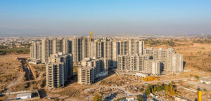 Modern City Planning in Gulberg Islamabad