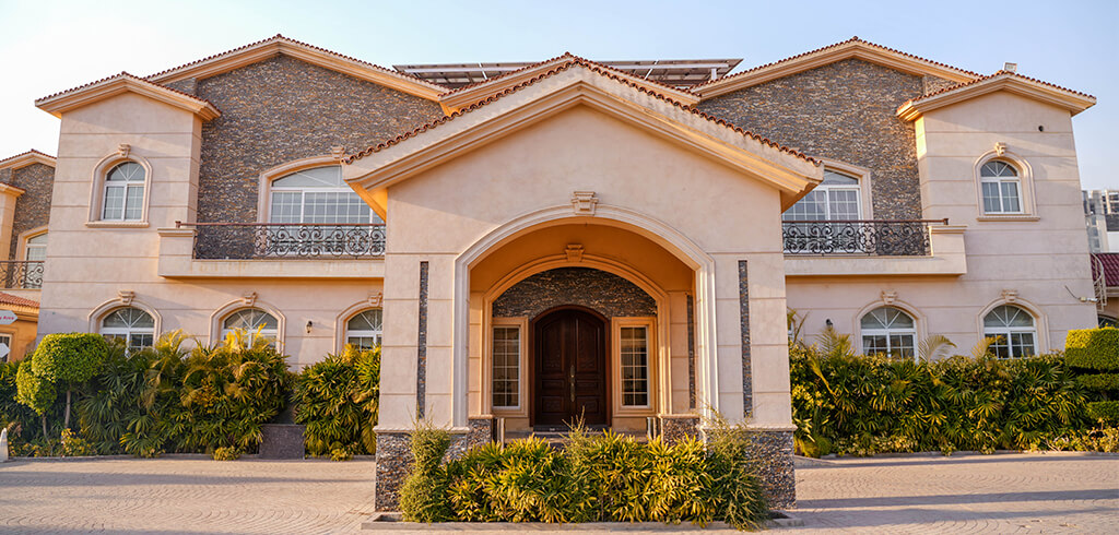 Gulberg Modern Infrastructure 