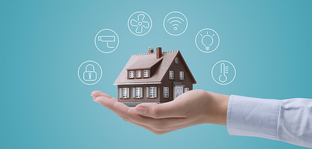 Technology in Residential Security Systems