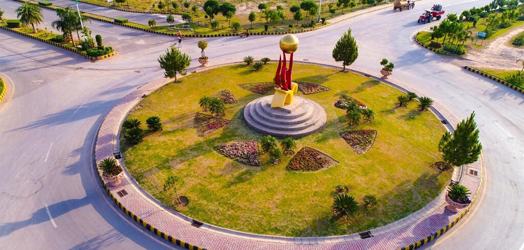 Gulberg Islamabad Shuttle Service improve Connectivity 