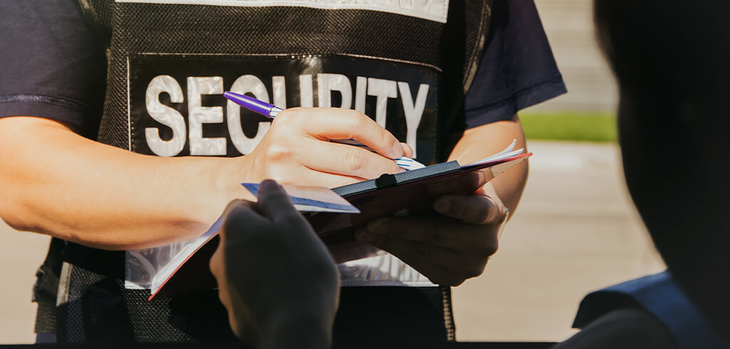 Security Challenges in Urban Residential Areas