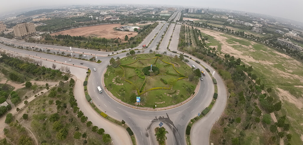 islamabad Prime Location