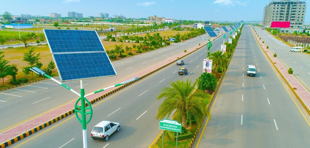 gulberg Real Estate Value and Commercial Impact