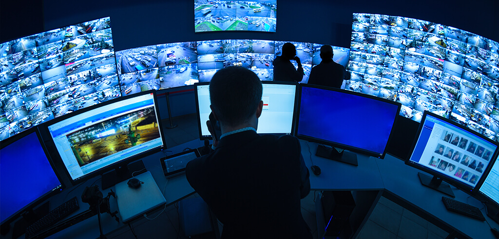 Role of Technology in Enhancing Security