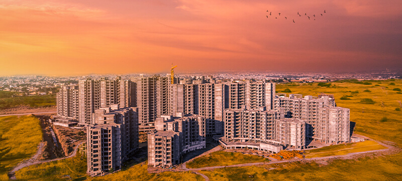 Specific Impact on Gulberg Islamabad