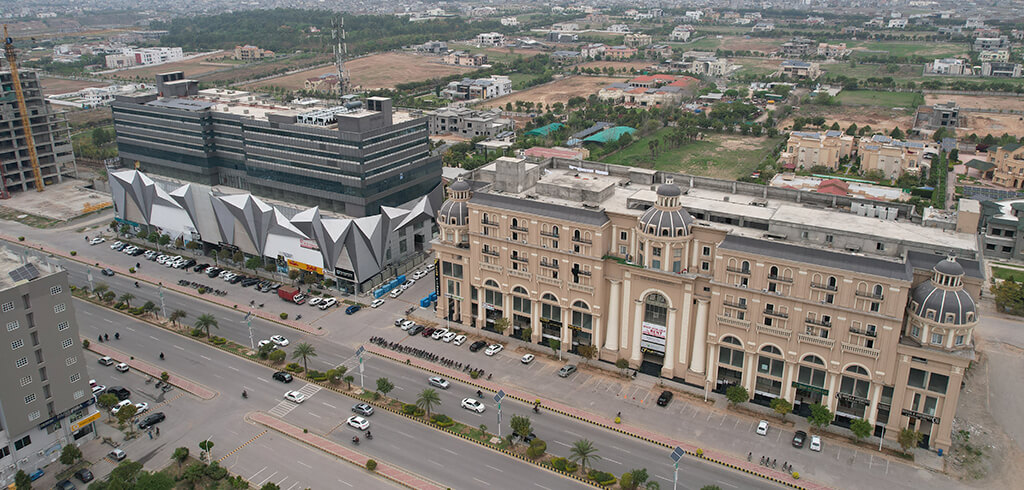 Why Gulberg Islamabad is the Ideal Place to Live|Prime Location & Seamless Connectivity|Modern Infrastructure & Amenities||