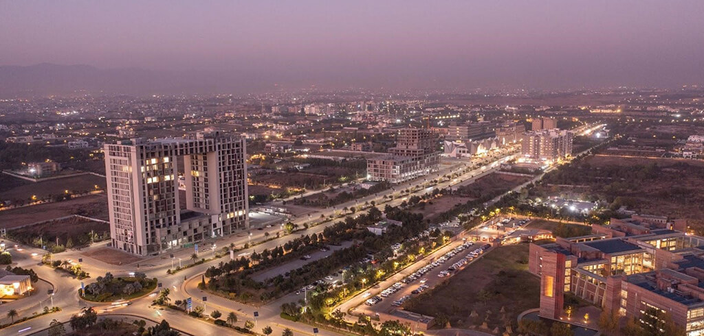 Exploring Gulberg Islamabad A Well-Connected Community|Gulberg Islamabad Amenities and Infrastructure|