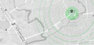 Updated Road Map to Gulberg Islamabad