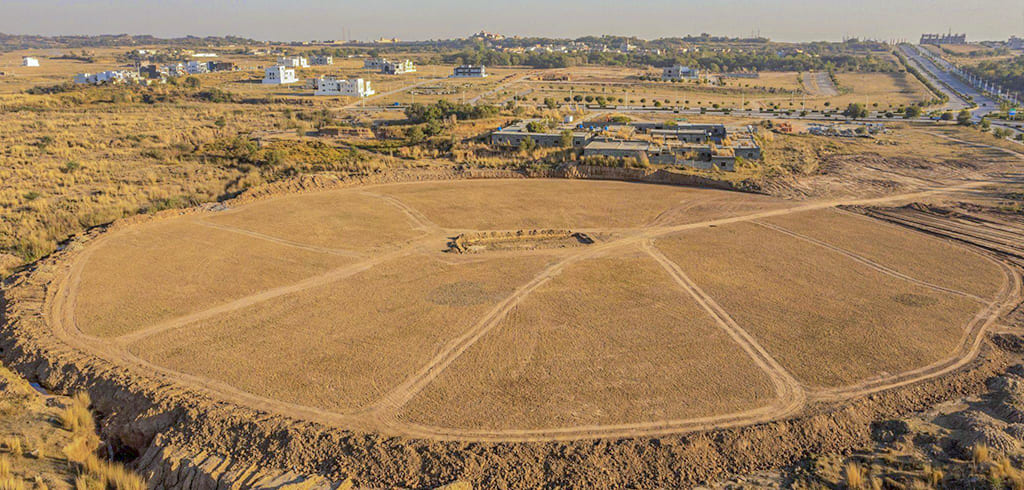 What Is Per Marla in Square Feet in Gulberg Islamabad