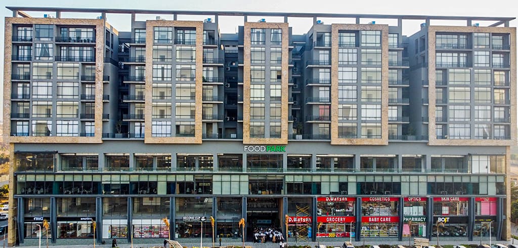 Commercial Property Investment