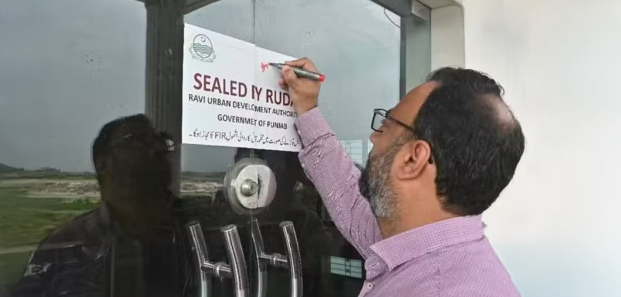 Illegal Housing Societies in Ravi City