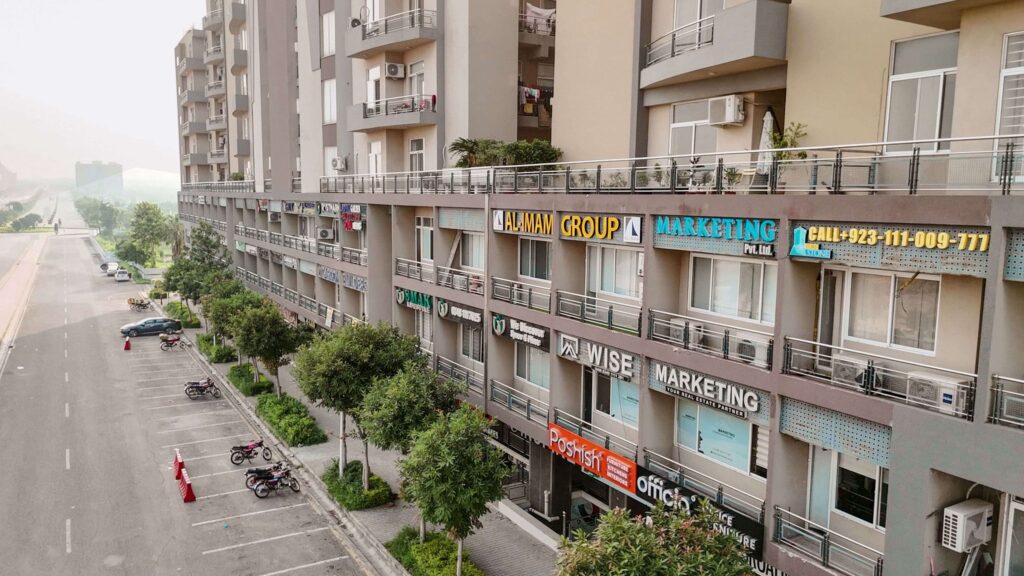 Corruption in real estate 