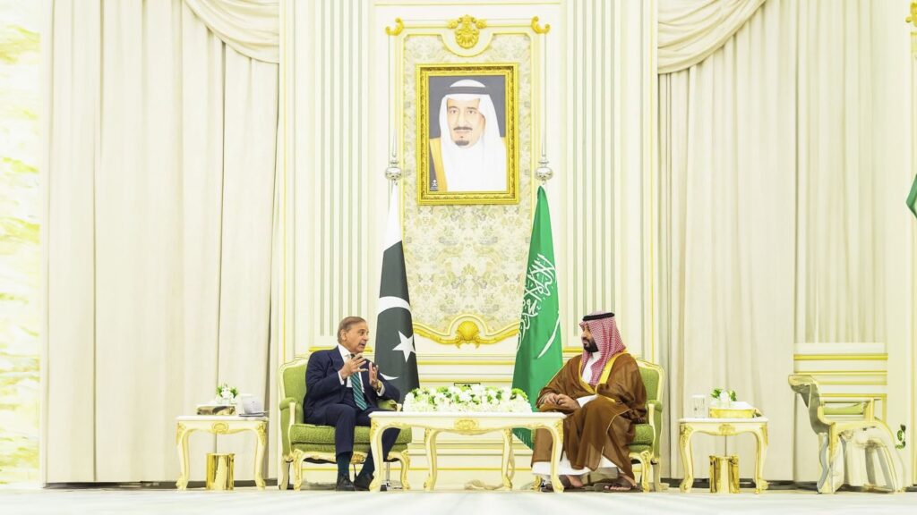 Pak Saudi Arabia Relations