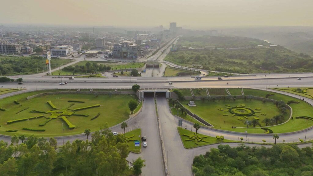 Two Road Projects in Islamabad’s Real Estate