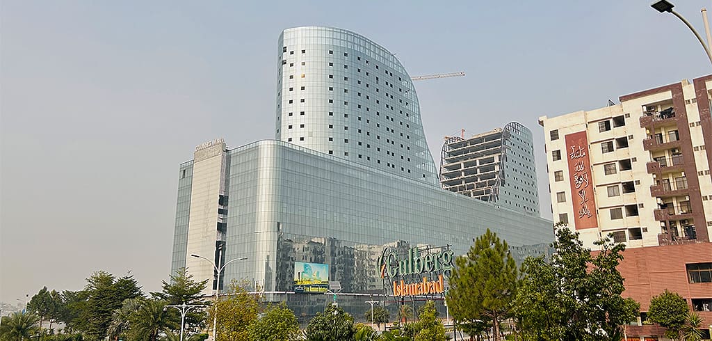 Airport to Gulberg Islamabad|Airport to Gulberg Driving Directions|