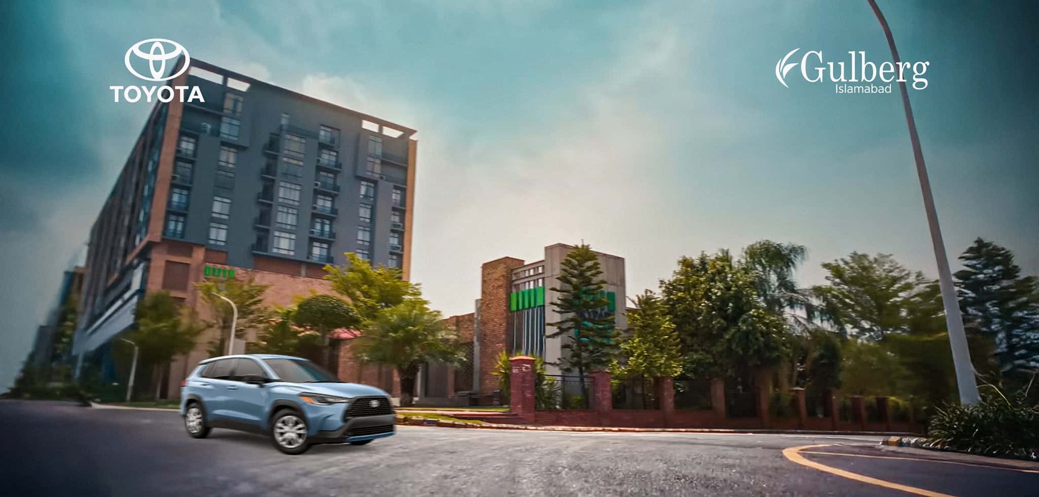 Best Location for Ad Shoot In Islamabad