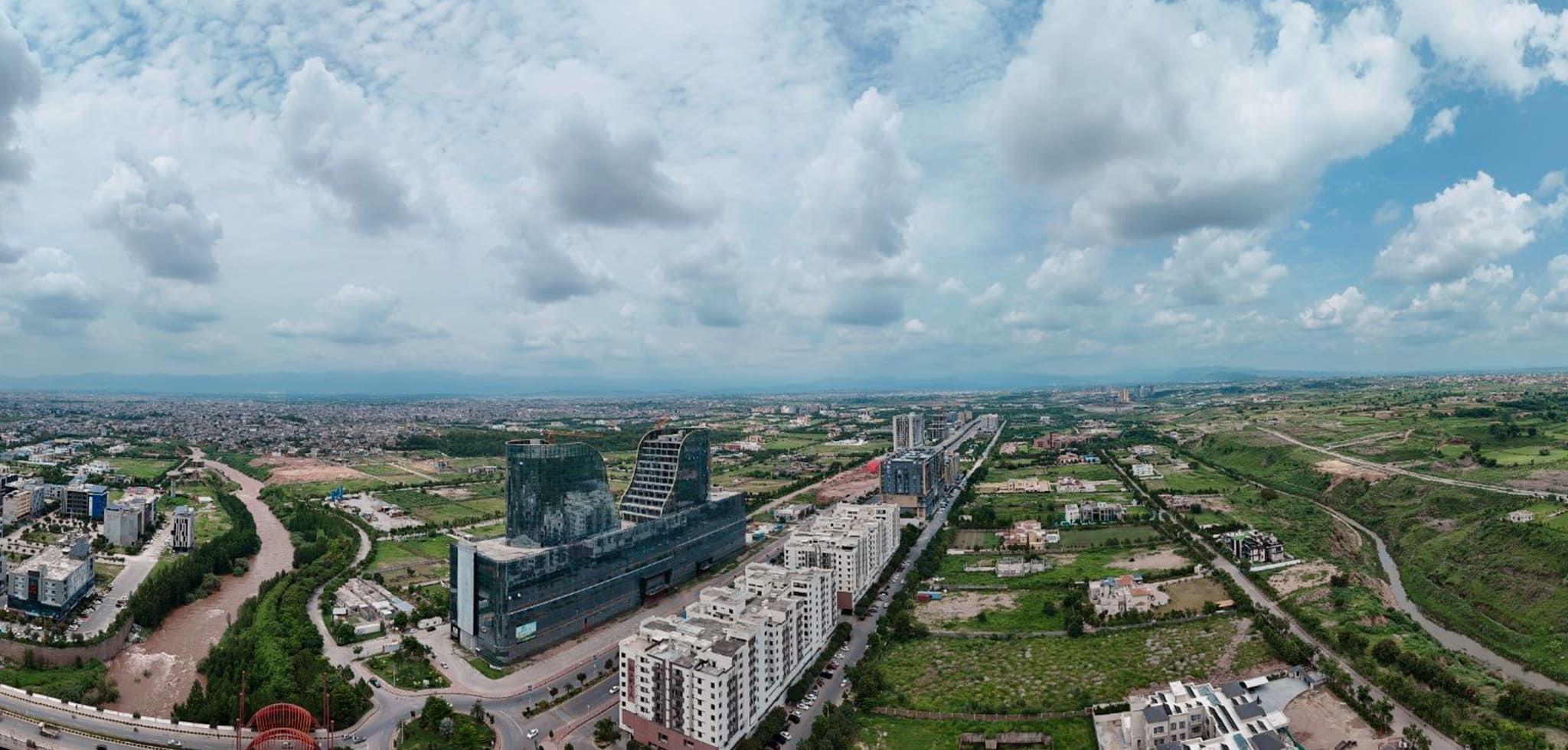 Gulberg cda approved