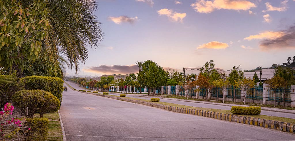 Real Estate in Gulberg Islamabad