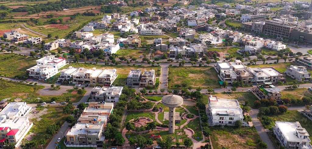 housing society is best for investment