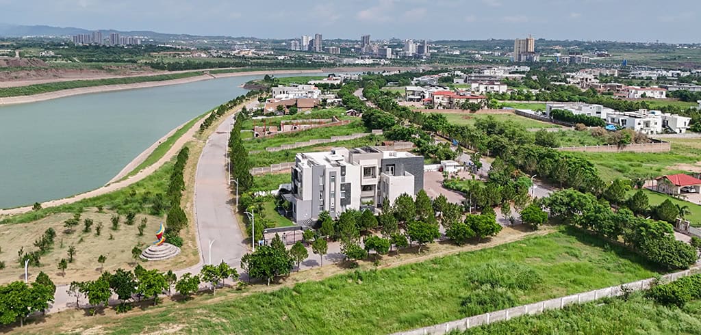 Building a New House Customisation