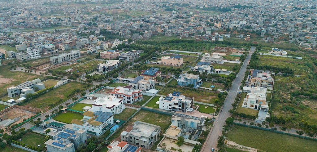 Buy a Plot in Gulberg Islamabad