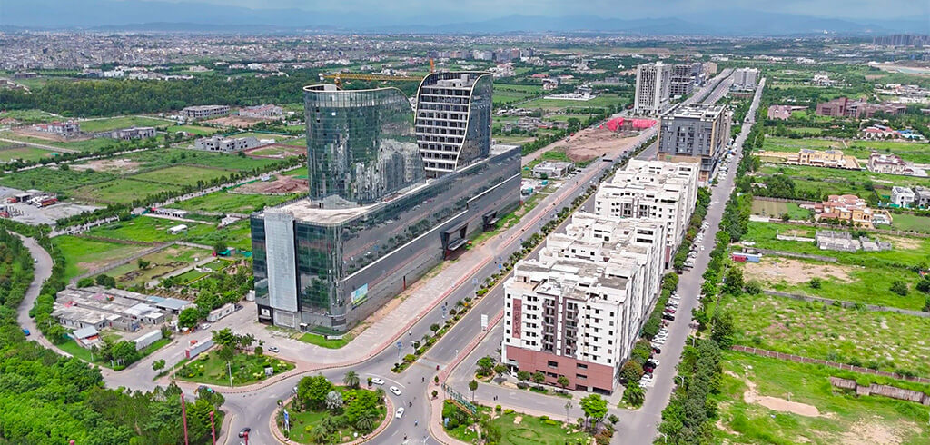 Top 5 Wealthiest Cities in Pakistan