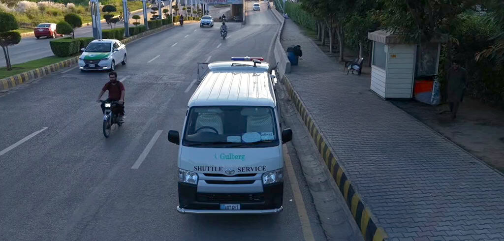 Transportation Infrastructure