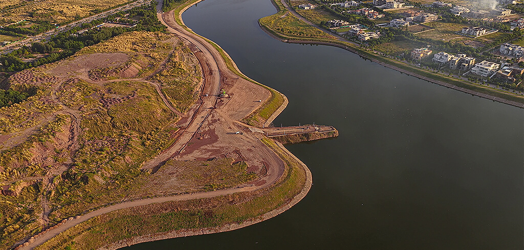 Upcoming Infrastructure Gulberg islamabad