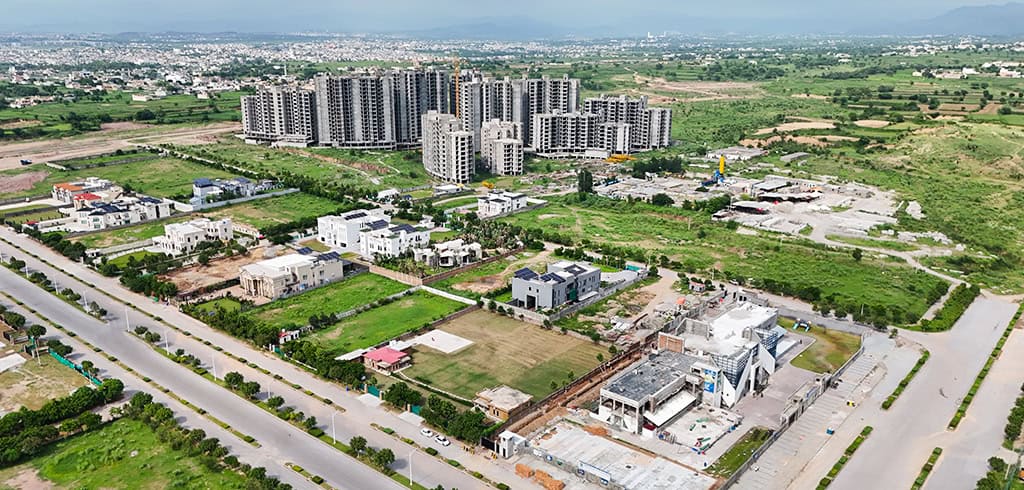 Choosing Gulberg Islamabad for Overseas Investment