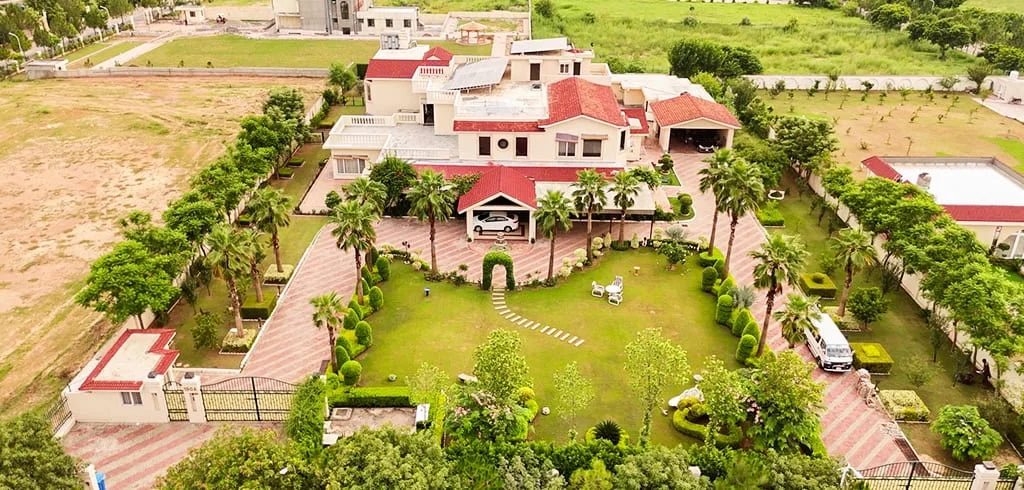 Gulberg Islamabad 2 Kanal Plot