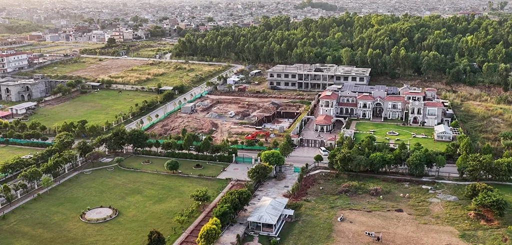 House Construction Agreement in Pakistan