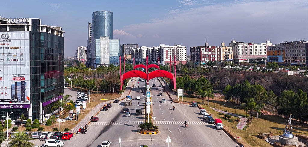 Features of Investment Property