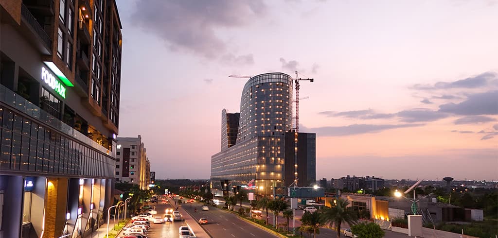 Infrastructure & Master Planning