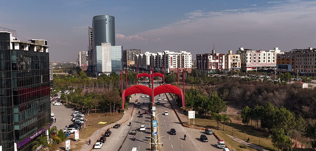 Strong Infrastructure and Development